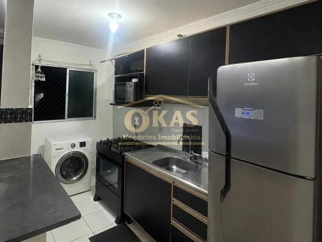 Apartamento venda em Vila Nova Amorim, Suzano