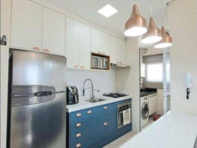 Apartamento venda em Jundiaí, Nambi