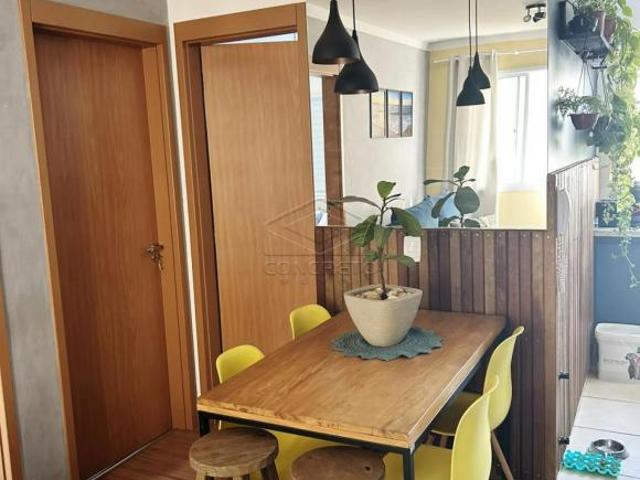 Apartamento venda em Bauru, Jardim Gaivota