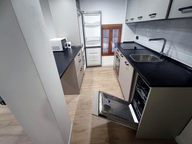 Apartamento en alquiler en Centro, Madrid