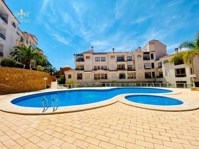 Apartamento en alquiler en Casco Antiguo - Santa Cruz - Ayuntamiento, l'Alacantí