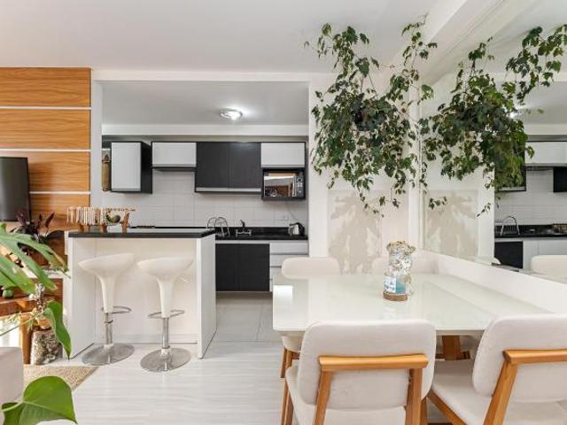 Apartamento venda em Vista Alegre, Curitiba