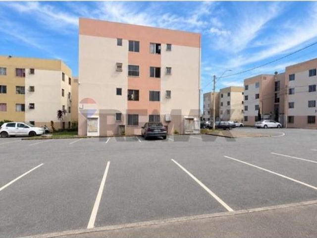 Apartamento venda em Quadra 2, Paranoá