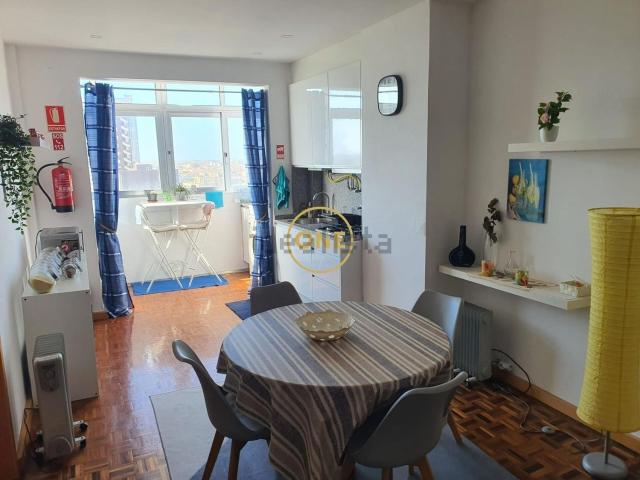 Apartamento alugar em Nova Sintra, A Ver-o-mar