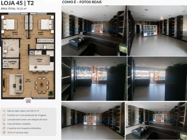 Apartamento venda em Landiosa, Águeda