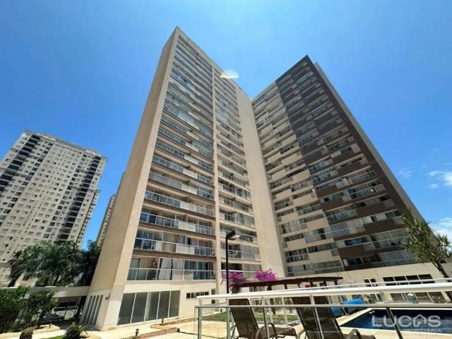 Apartamento aluguel em Setor de Garagens e Concessionárias de Veículos, Águas Claras
