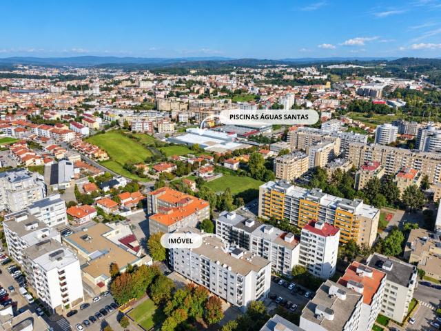 Apartamento venda em Alto da Maia, Águas Santas