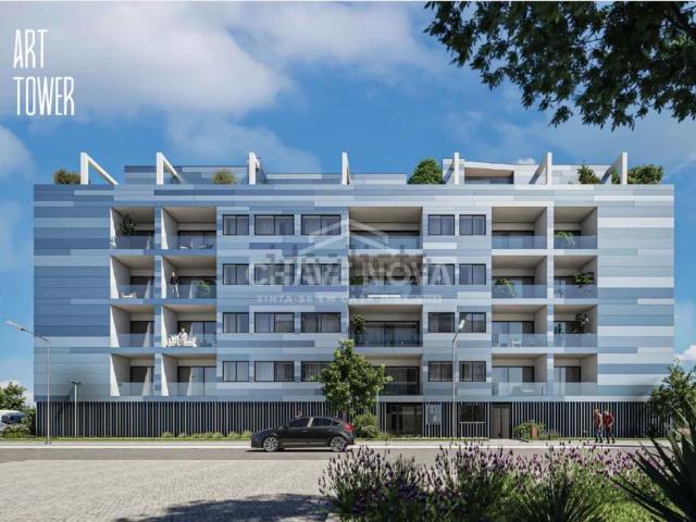 Apartamento venda em Maia, Águas Santas