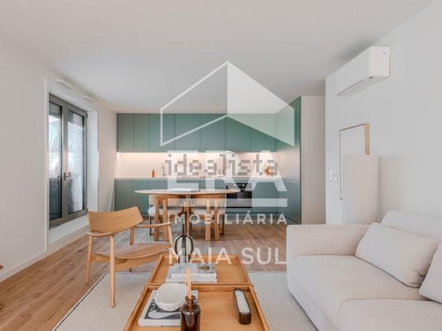 Apartamento venda em Pícua, Águas Santas
