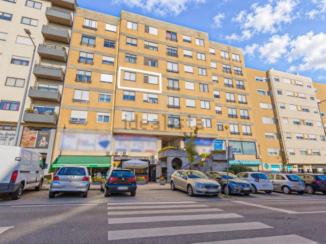 Apartamento venda em Gandra, Valongo