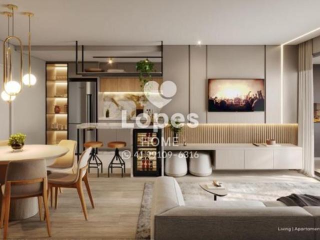 Apartamento venda em Região Geográfica Imediata de Curitiba, Região Metropolitana de Curitiba