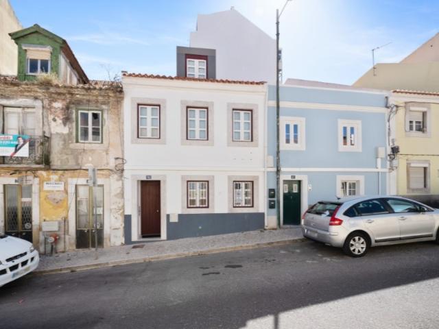 Apartamento alugar em Ajuda, Lisboa