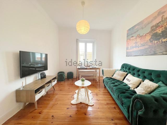 Apartamento alugar em Arroios, Anjos
