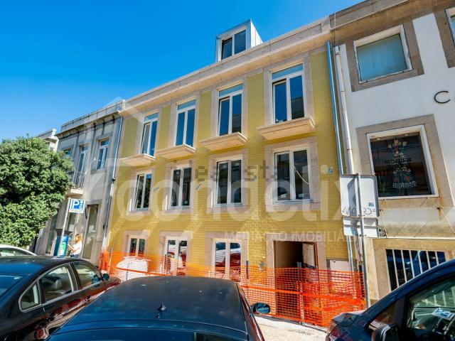 Apartamento venda em Porto, Aldoar