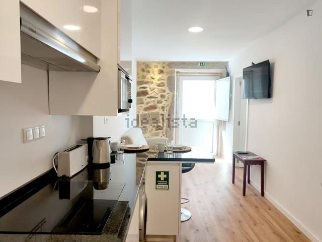 Apartamento alugar em Porto, Aldoar