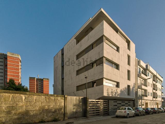 Apartamento venda em Porto, Aldoar