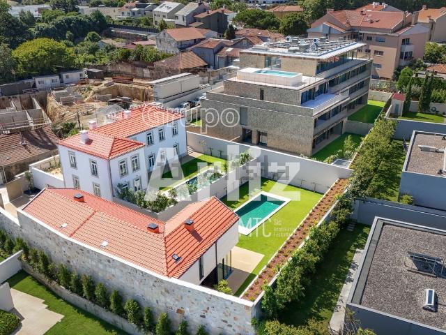 Apartamento venda em Porto, Aldoar