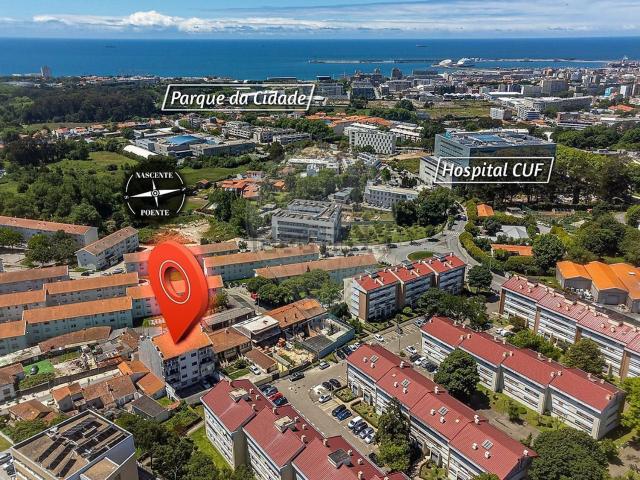 Apartamento venda em Porto, Aldoar