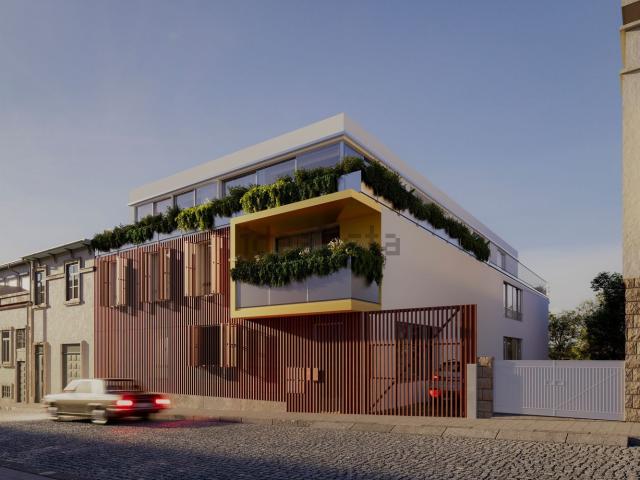 Apartamento venda em Porto, Aldoar