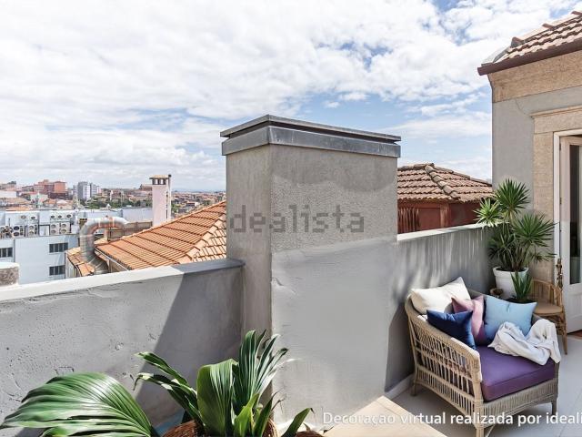 Duplex alugar em Porto, Cedofeita