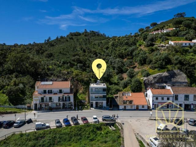 Apartamento venda em Aljezur, Faro