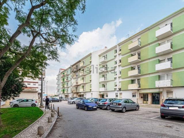 Apartamento venda em Cova da Piedade, Almada