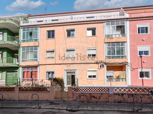 Apartamento venda em Almada Velha, Almada