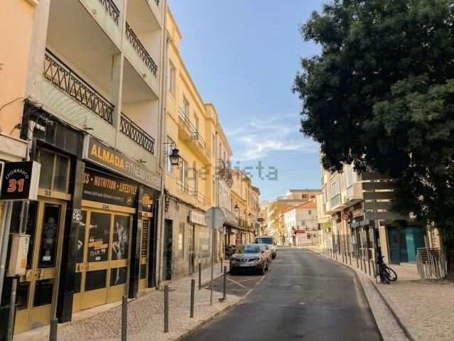 Apartamento venda em Almada Velha, Almada