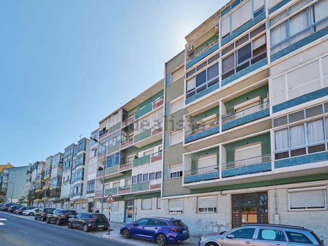 Apartamento venda em Cova da Piedade, Almada