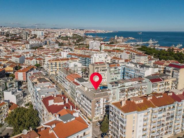 Apartamento venda em Cova da Piedade, Almada