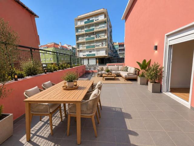 Apartamento alugar em Torcatas, Almada