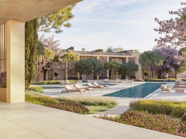 Apartamento venda em Vale de Lobo, Loulé