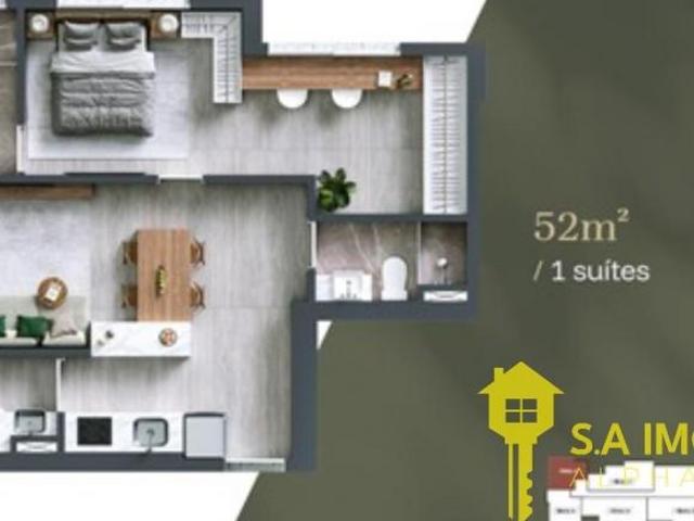 Apartamento venda em Região Imediata de São Paulo, Região Metropolitana de São Paulo