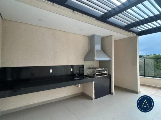 Apartamento aluguel em Dezoito do Forte Empresarial, Barueri