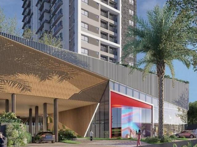 Apartamento venda em Alphaville Pluis Residencial, Barueri