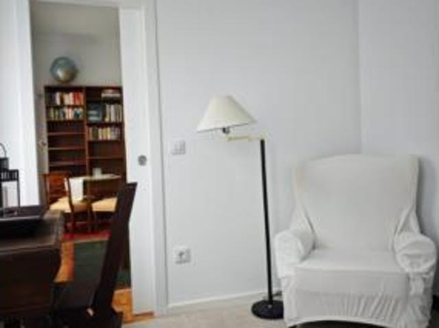 Apartamento en alquiler en Ensanche, A Coruña