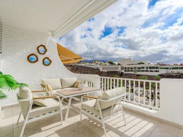 Apartamento en alquiler en Playa Paraíso, Adeje