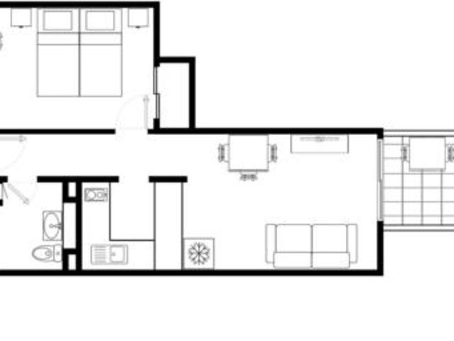 Apartamento en alquiler en San Eugenio Bajo, Adeje