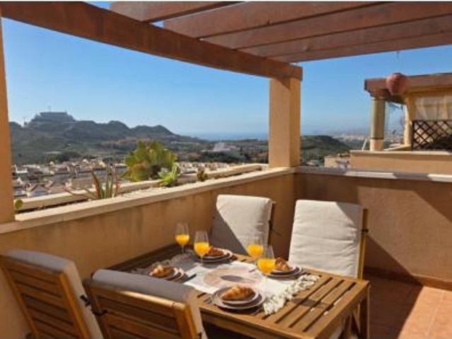 Apartamento en alquiler en Collados Zieschang, Alto Guadalentín