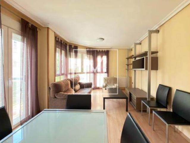 Apartamento en alquiler en Centro, Albacete