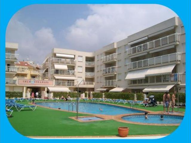 Apartamento en alquiler en Alcossebre, el Baix Maestrat