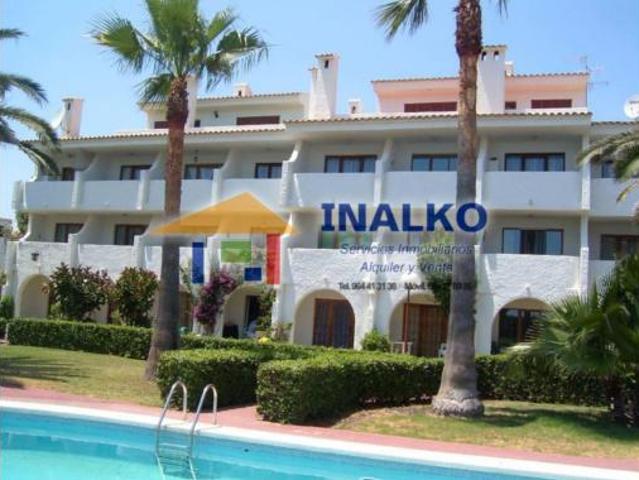 Apartamento en alquiler en Alcossebre, el Baix Maestrat
