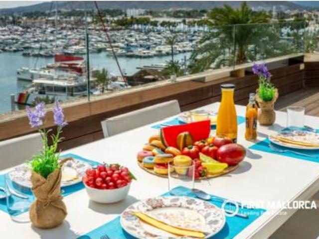 Apartamento en alquiler en Port d'Alcúdia, Raiguer