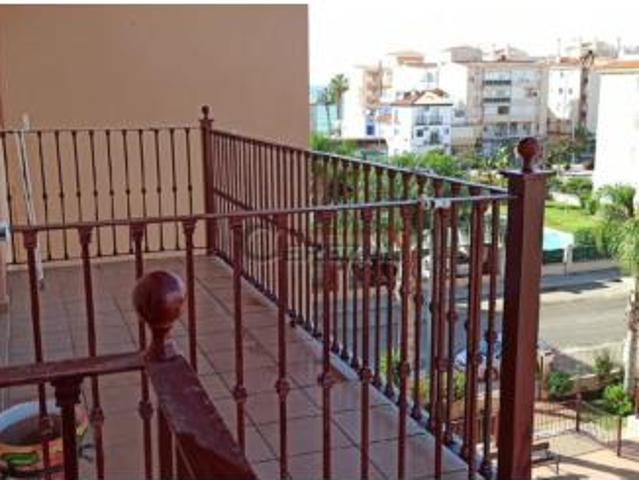Apartamento en alquiler en Algarrobo-Costa, La Axarquía