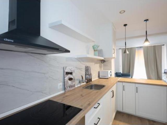 Apartamento en alquiler en Pescadores, Campo de Gibraltar