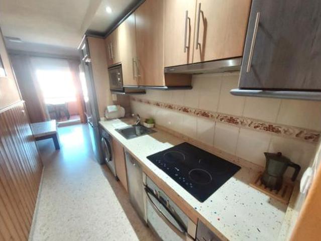 Apartamento en alquiler en San García-Getares, Campo de Gibraltar