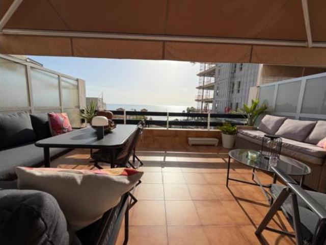 Apartamento en alquiler en Cabo de las Huertas, l'Alacantí