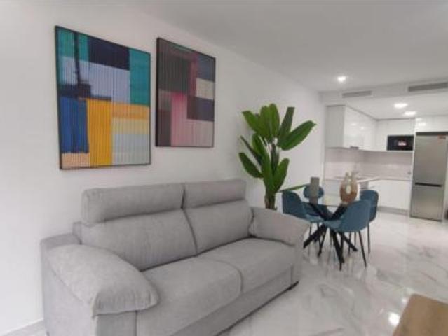 Apartamento en alquiler en Mercat, l'Alacantí