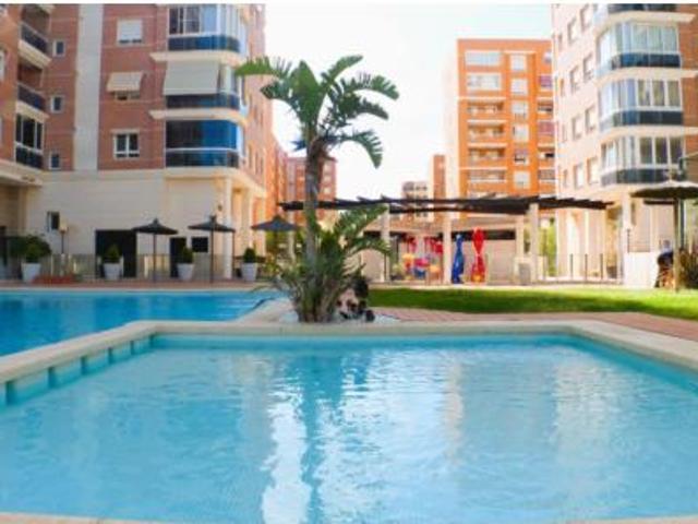 Apartamento en alquiler en Joan Pau II / Juan Pablo II, l'Alacantí