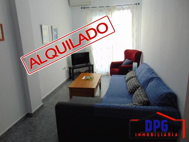 Piso en alquiler en Garrucha